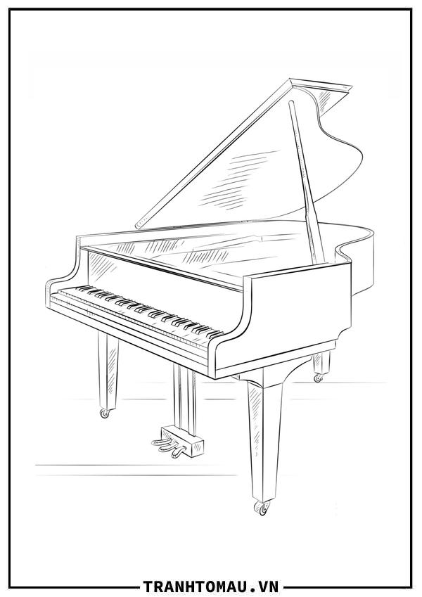 đàn piano