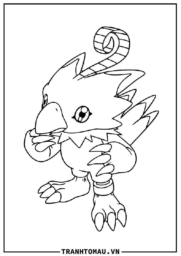 biyomon digimon