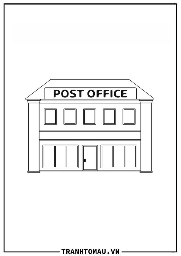 bưu điện