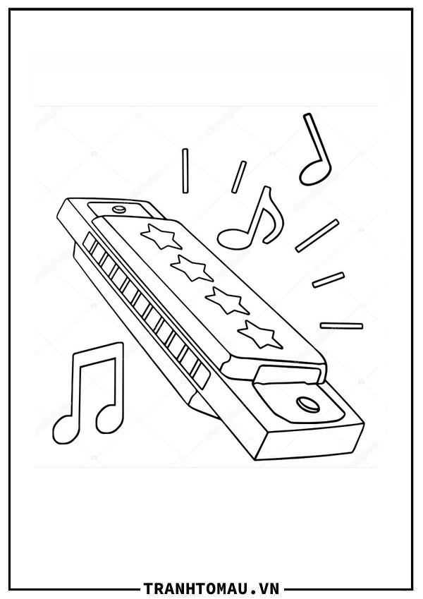 kèn harmonica