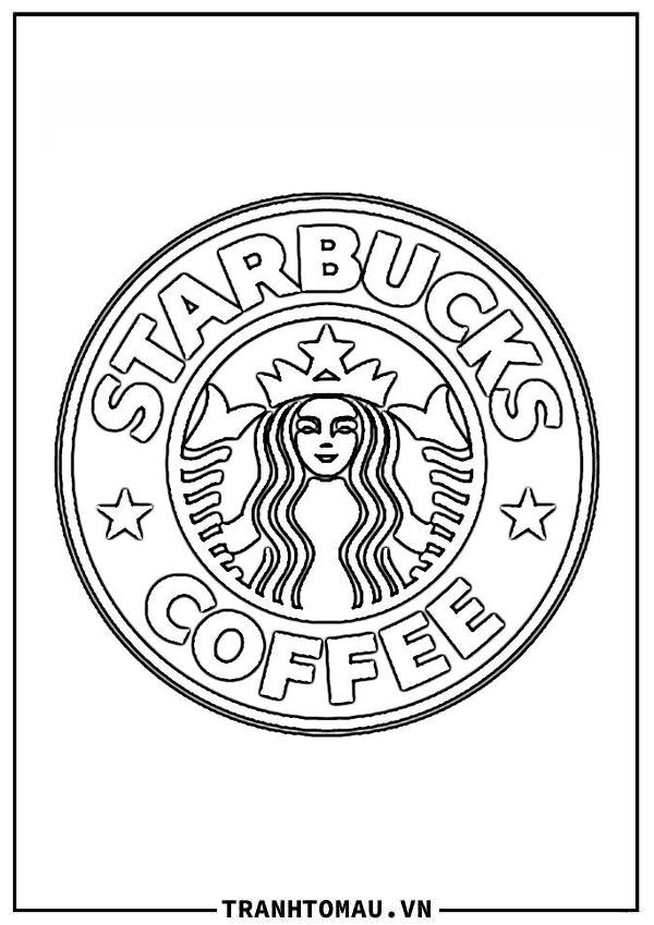 logo của starbucks
