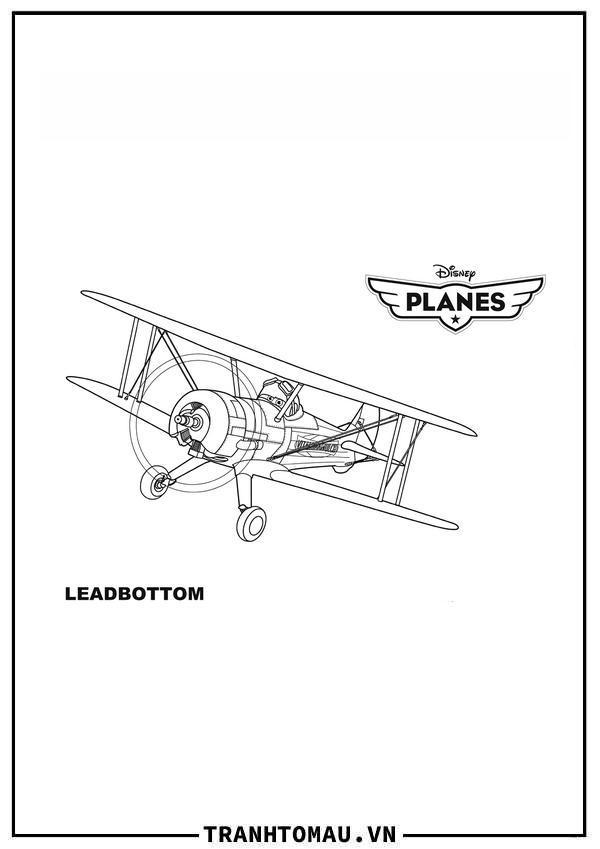 Nhân Vật Leadbottom