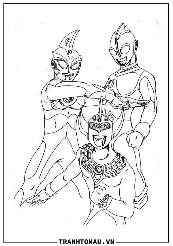 3 Ultraman