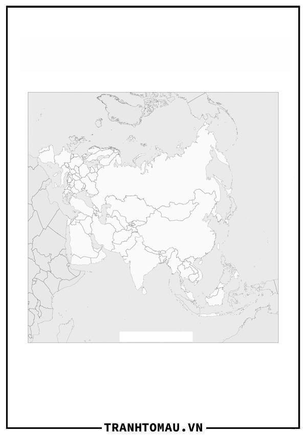 Bản Đồ Eurasia