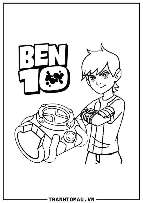 Ben 10 và Omnitrix