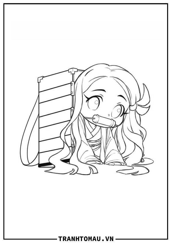 Chibi Nezuko