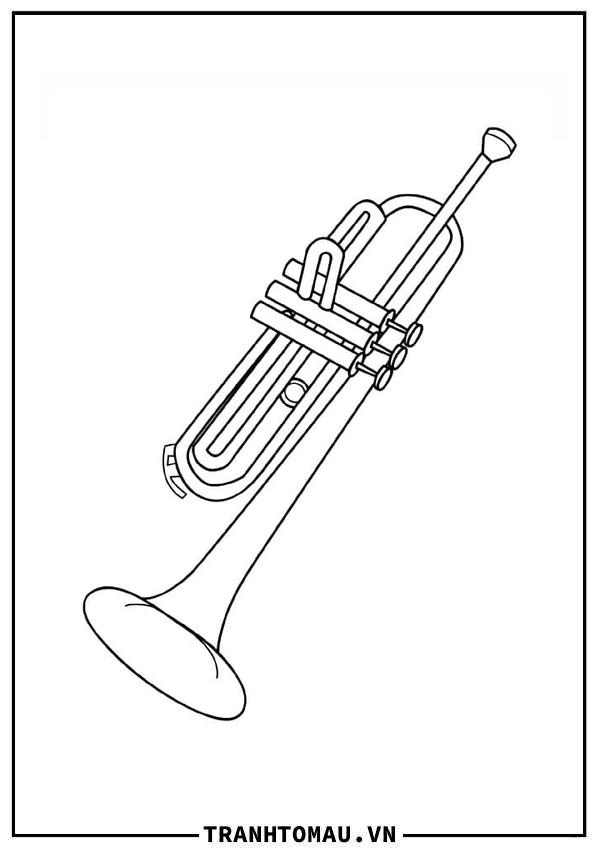 Chiếc Kèn Trumpet