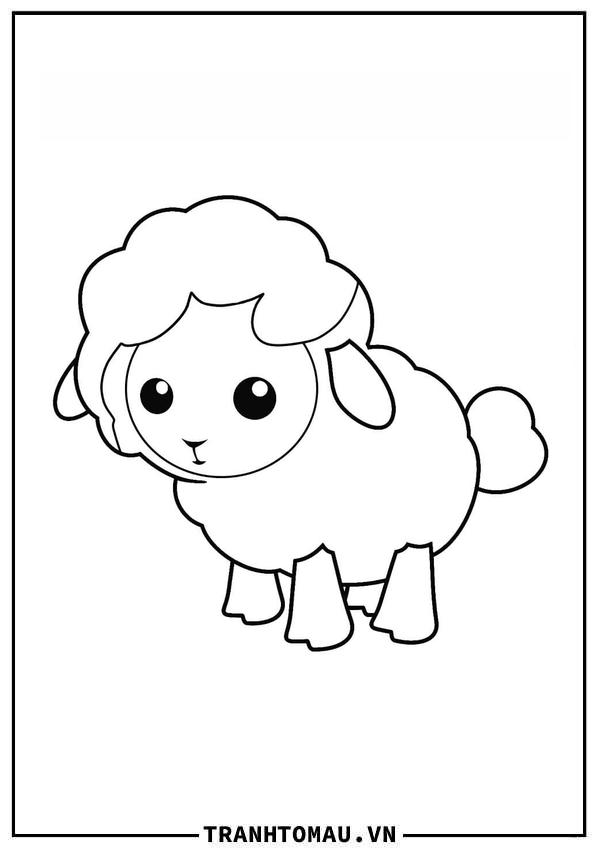 Con Cừu Bé Nhỏ