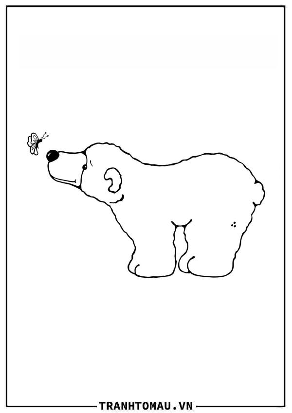 Con Gấu Bắc Cực