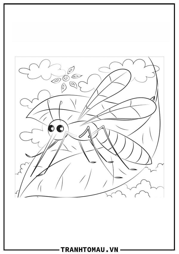 Con Muỗi Đáng Yêu