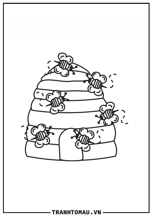 Đàn Ong và Tổ Ong