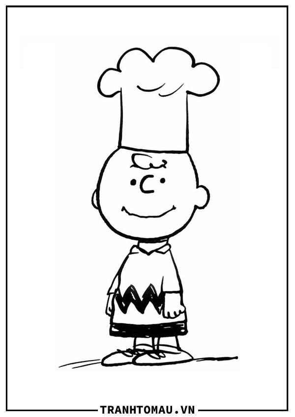 Đầu Bếp Charlie Brown