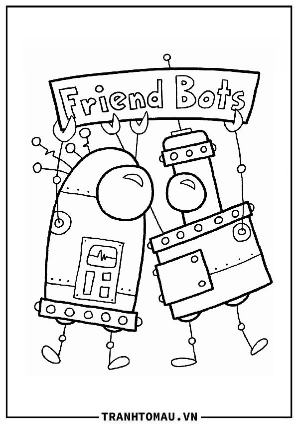 Friend Bots