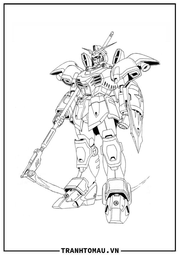 Gundam 3