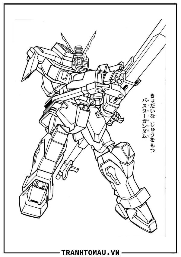 Gundam Chiến Đấu