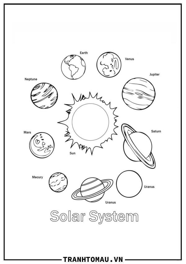 Hệ Mặt Trời