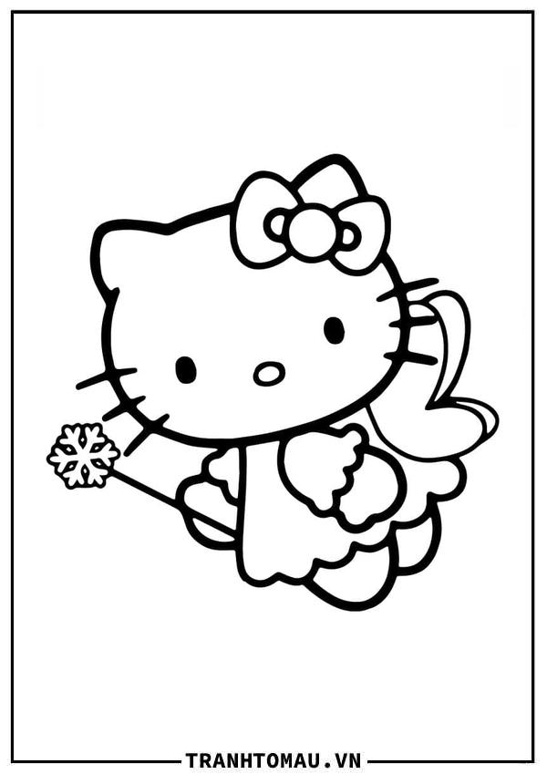 Hello Kitty Dễ Thương