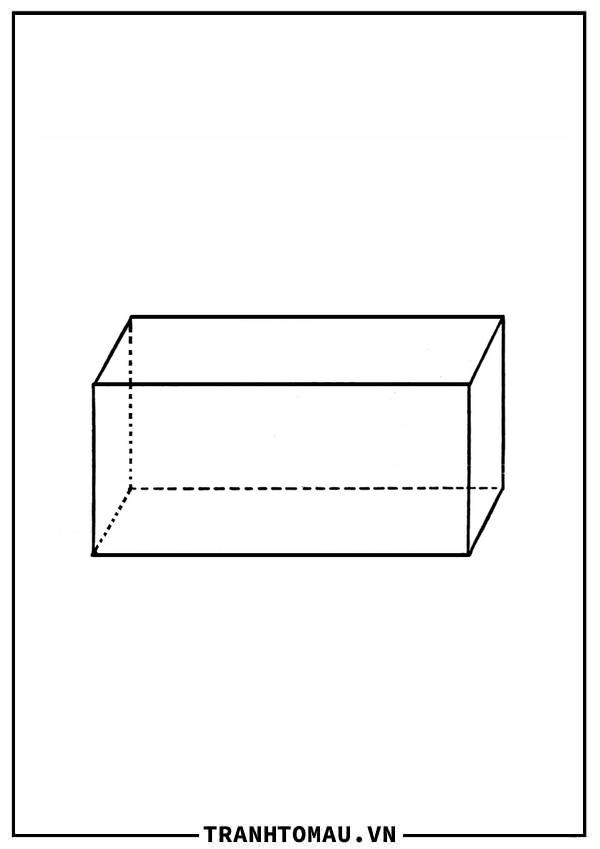 Hình Hộp Chữ Nhật