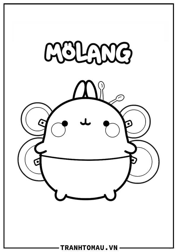 Molang Vui Vẻ