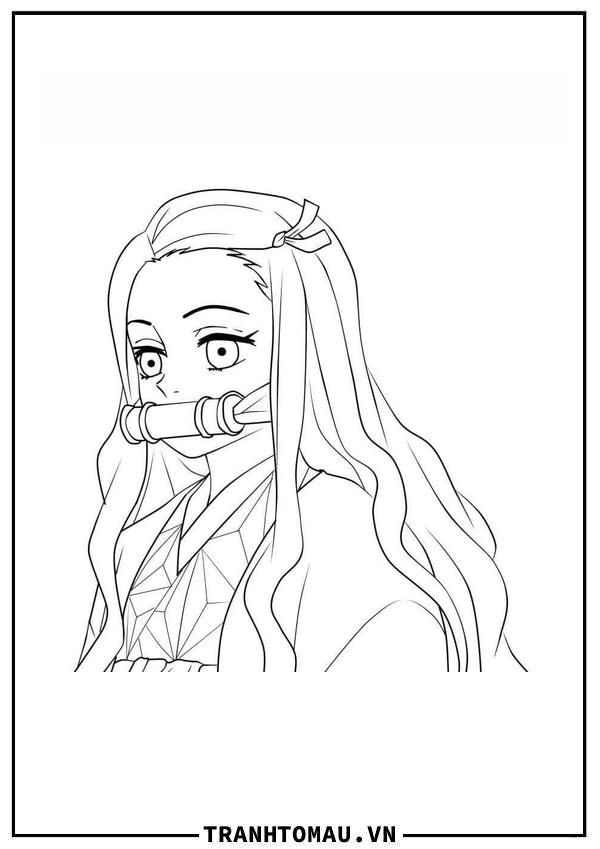 Nezuko Trong Anime