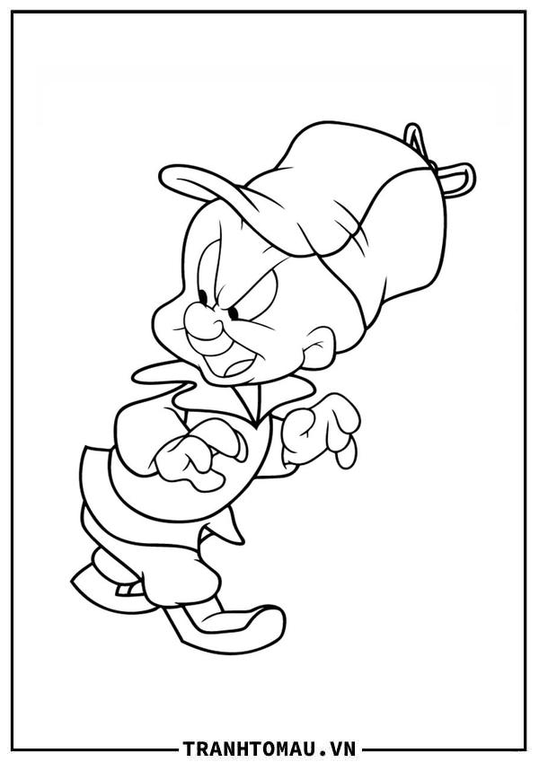 Nhân Vật Elmer Fudd