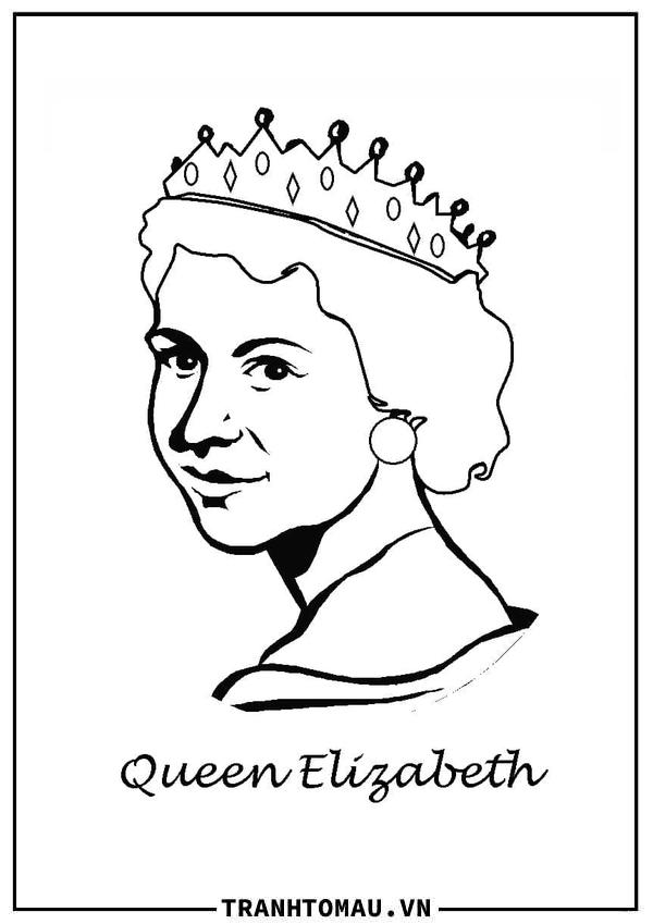 Nữ Hoàng Elizabeth