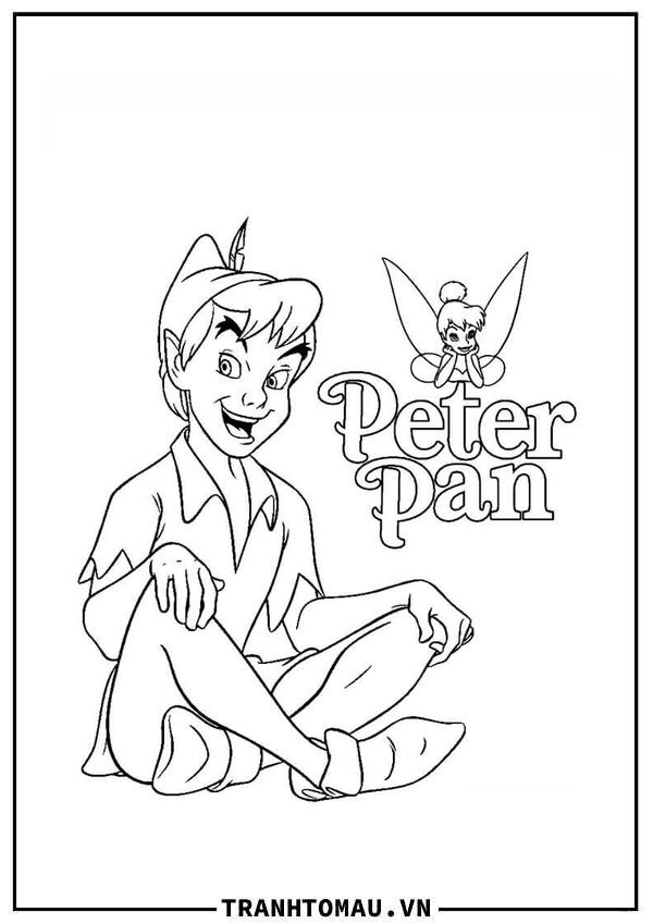 Peter Pan Vui Vẻ