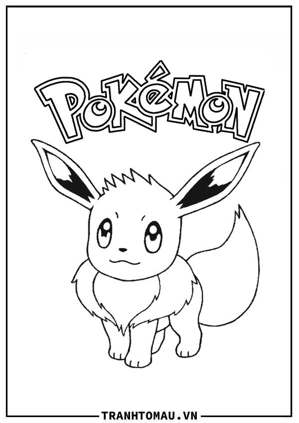 Pokemon Eevee