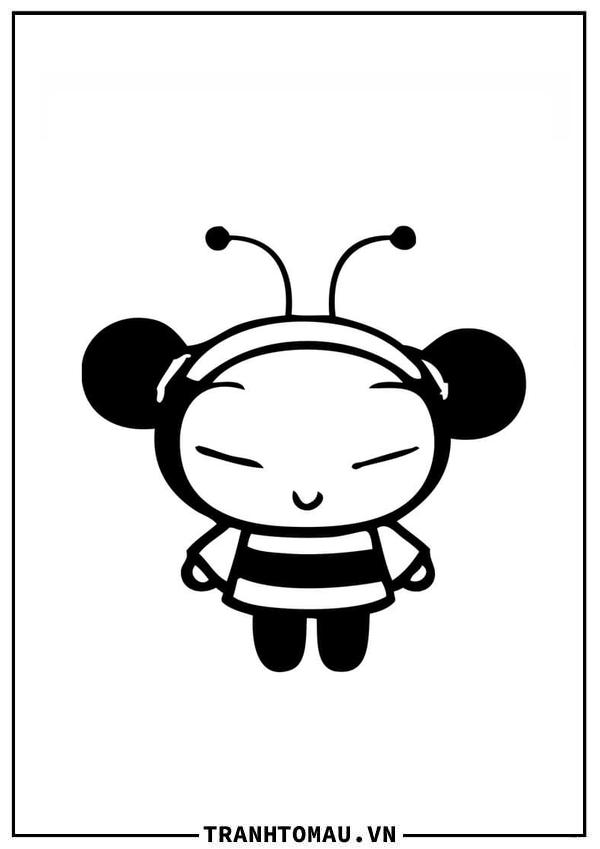 Pucca Con Ong