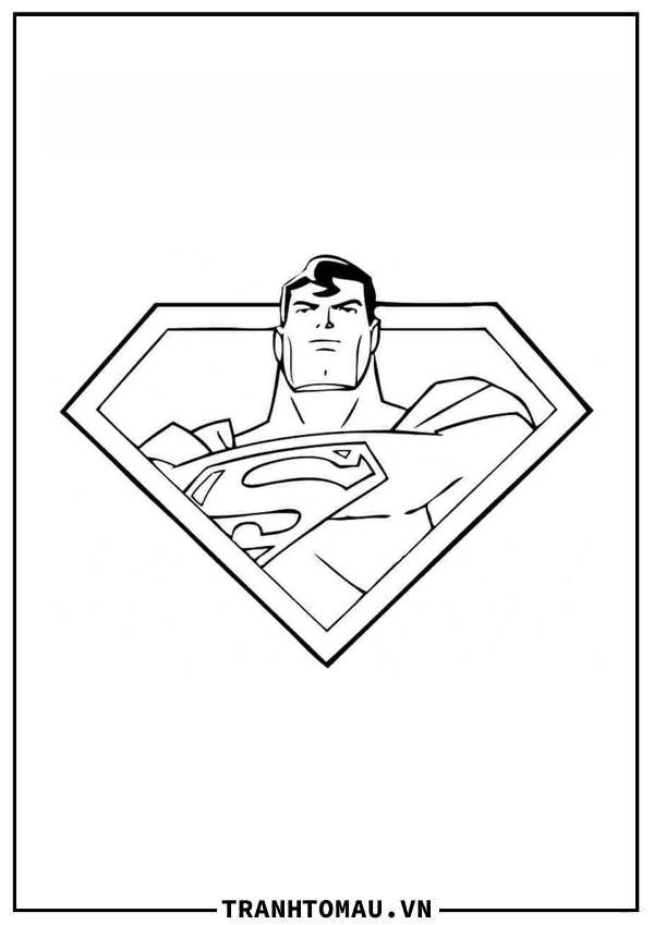 Siêu Nhân Superman và Biểu Tượng