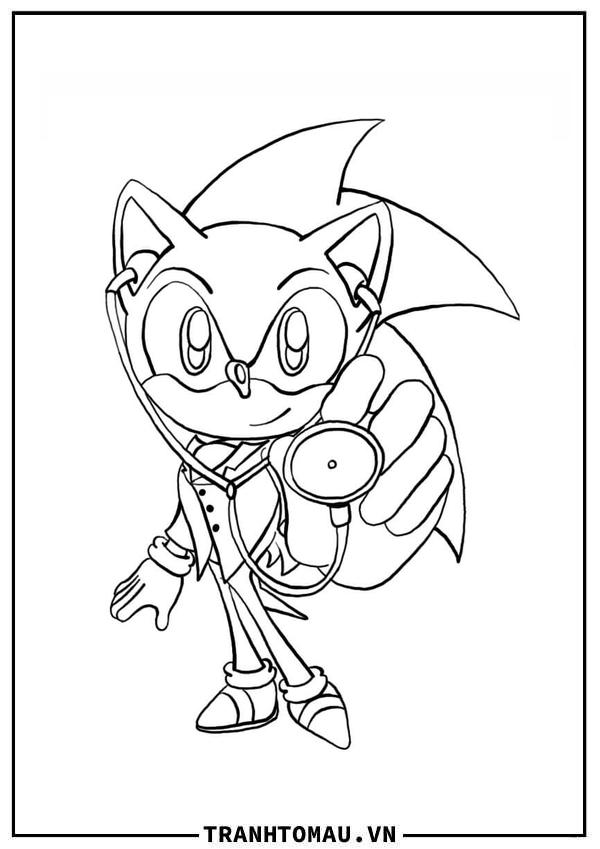 Sonic Đáng Yêu