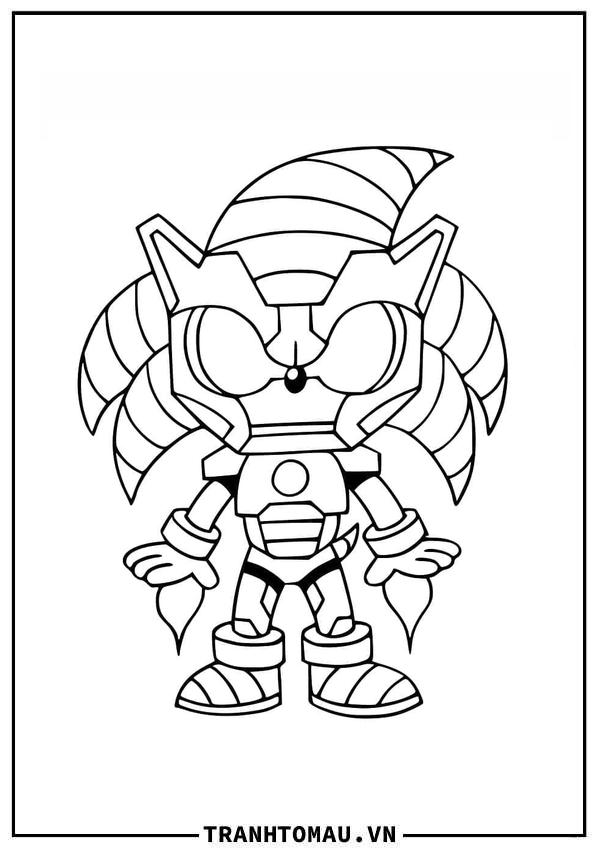 Sonic Người Sắt