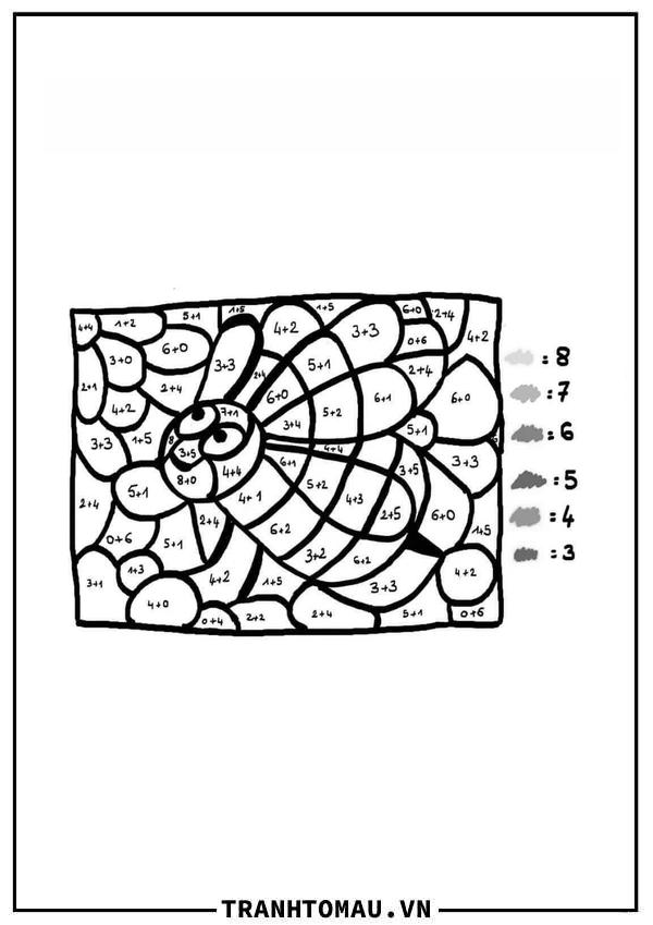 Toán Tư Duy Hình Con Ong