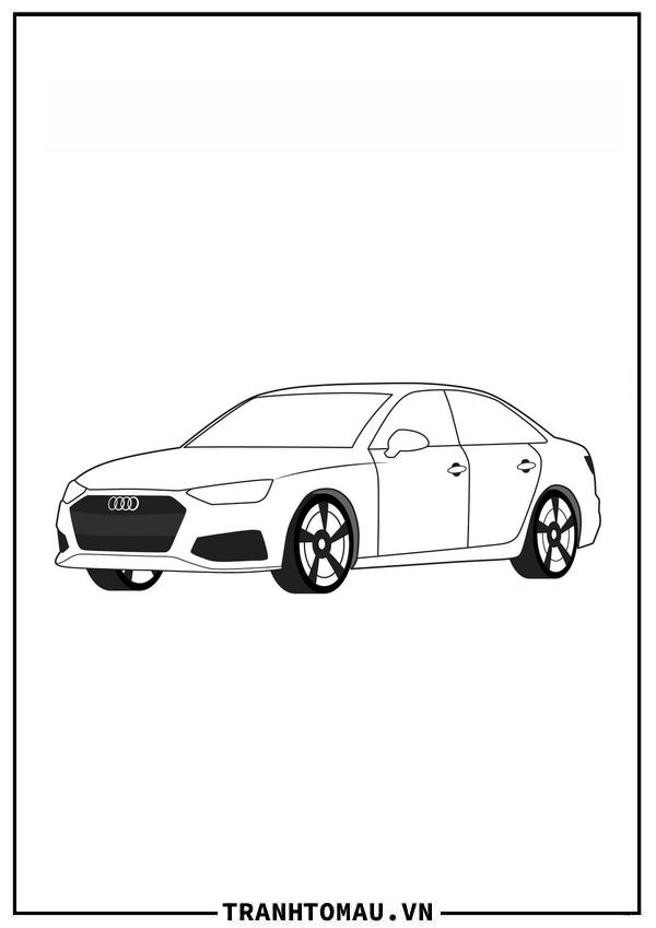 Xe Ô Tô Audi A4