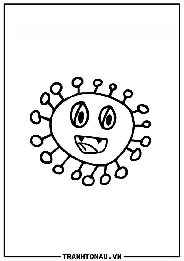 virus corona cười